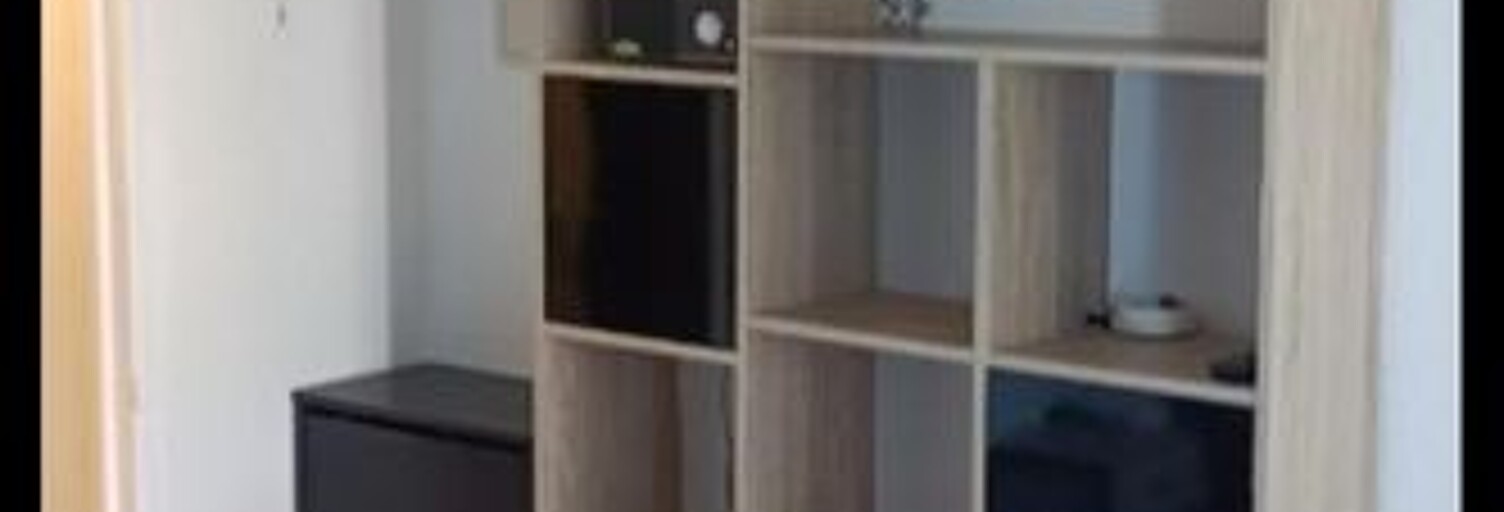 Appartement 1 Pièce 21 m² à louer à Agde (34300)