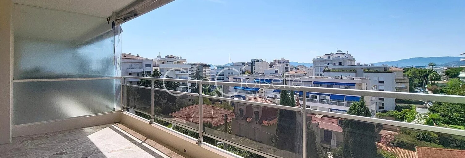 Appartement 1 Pièce 33 m² à vendre à Cannes (06400)