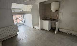 Appartement 1 Pièce 15 m² à vendre à Dijon (21000)