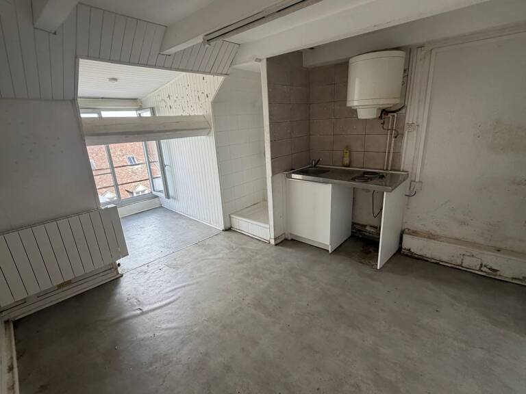 Studio duplex CENTRE VILLE — photo 1