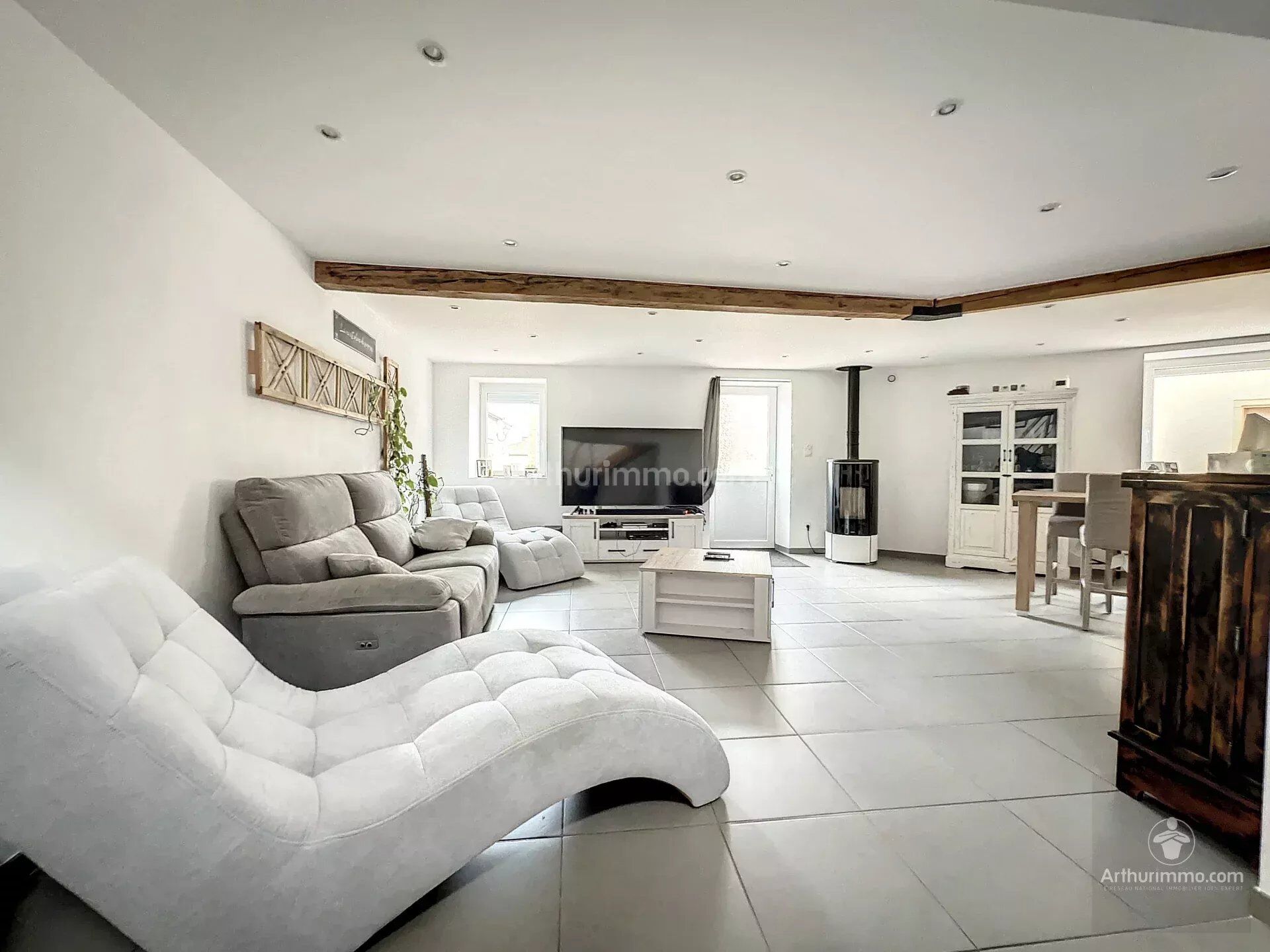 Maison 4 pièces 120 m² · à Cordelle · 120 m² · 139 000 €