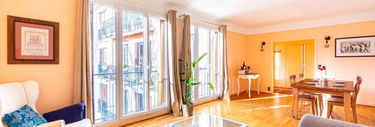 Appartement 2 Pièces 65 m² à louer à Neuilly-sur-Seine (92200)