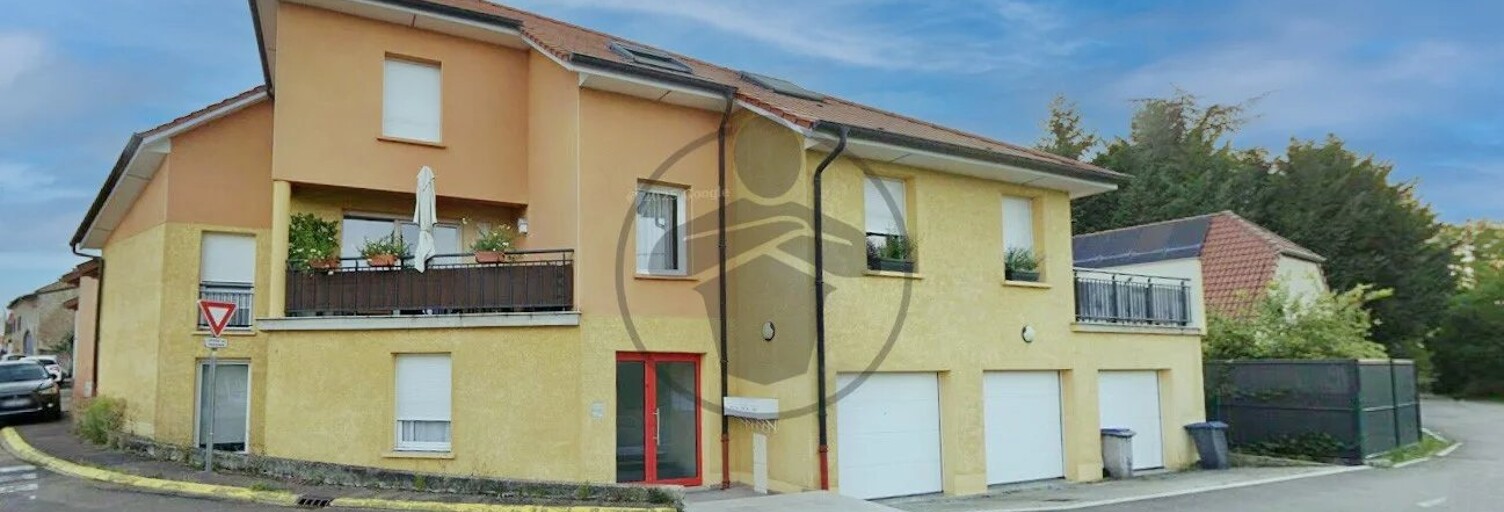 Appartement 5 Pièces 105 m² à vendre à Malling (57480)