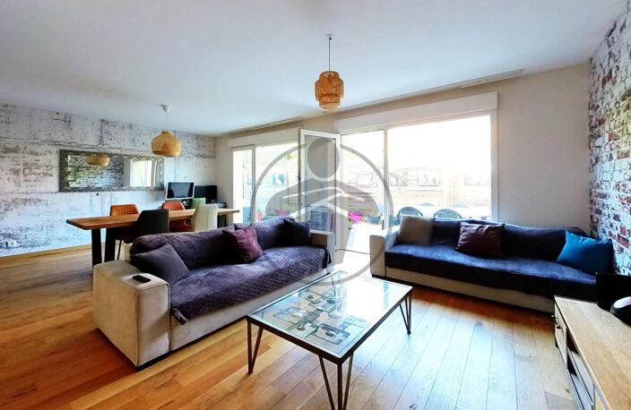 Appartement F5 de 105m2 à Malling — photo 2