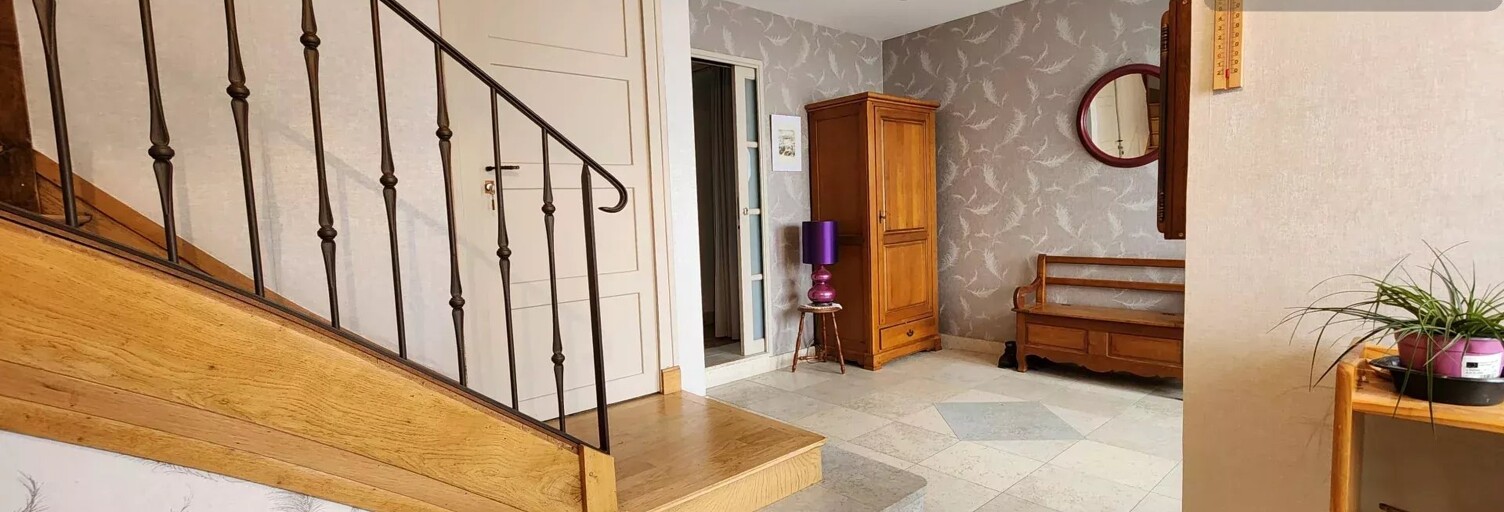 Maison 8 Pièces 165 m² à vendre à Beaugency (45190)