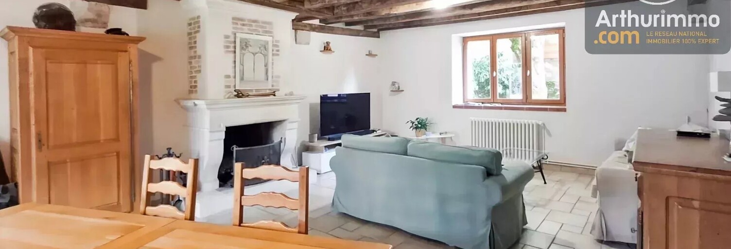Maison 5 Pièces 166 m² à vendre à Beaugency (45190)