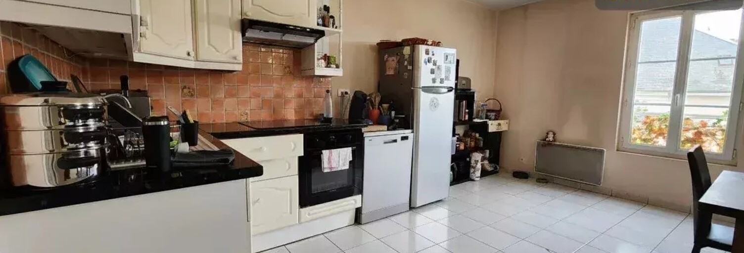 Immeuble  195 m² à vendre à Beaugency (45190)