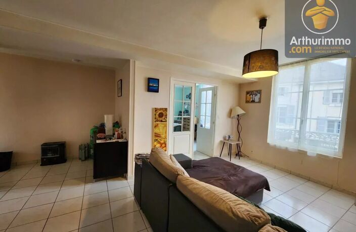 IMMEUBLE DE RAPPORT & FONDS DE COMMERCE | BEAUGENCY CENTRE — photo 2