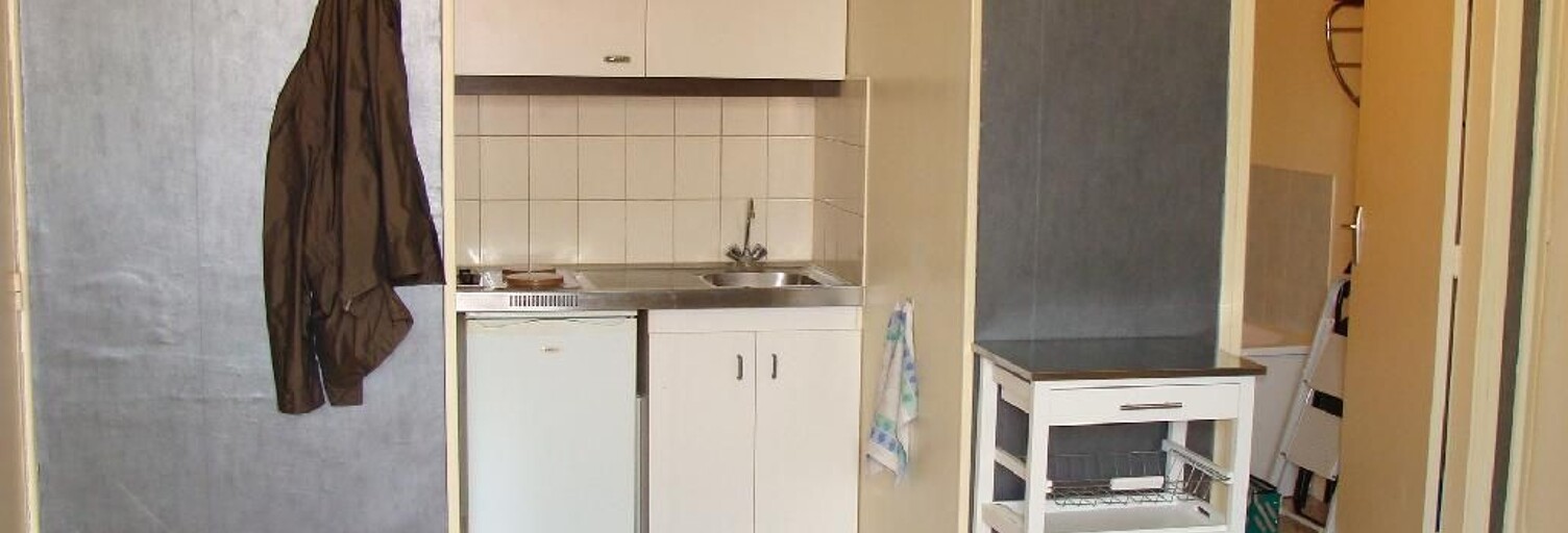 Appartement 1 Pièce 30 m² à louer à Reims (51100)