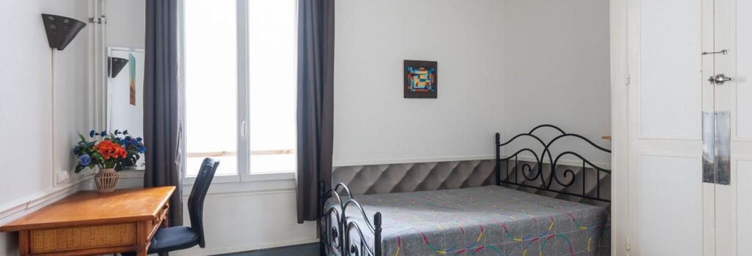 Appartement 1 Pièce 23 m² à louer à Le Havre (76600)