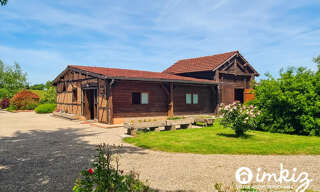 Maison 6 Pièces 116 m² à vendre à Sens-sur-Seille (71330)