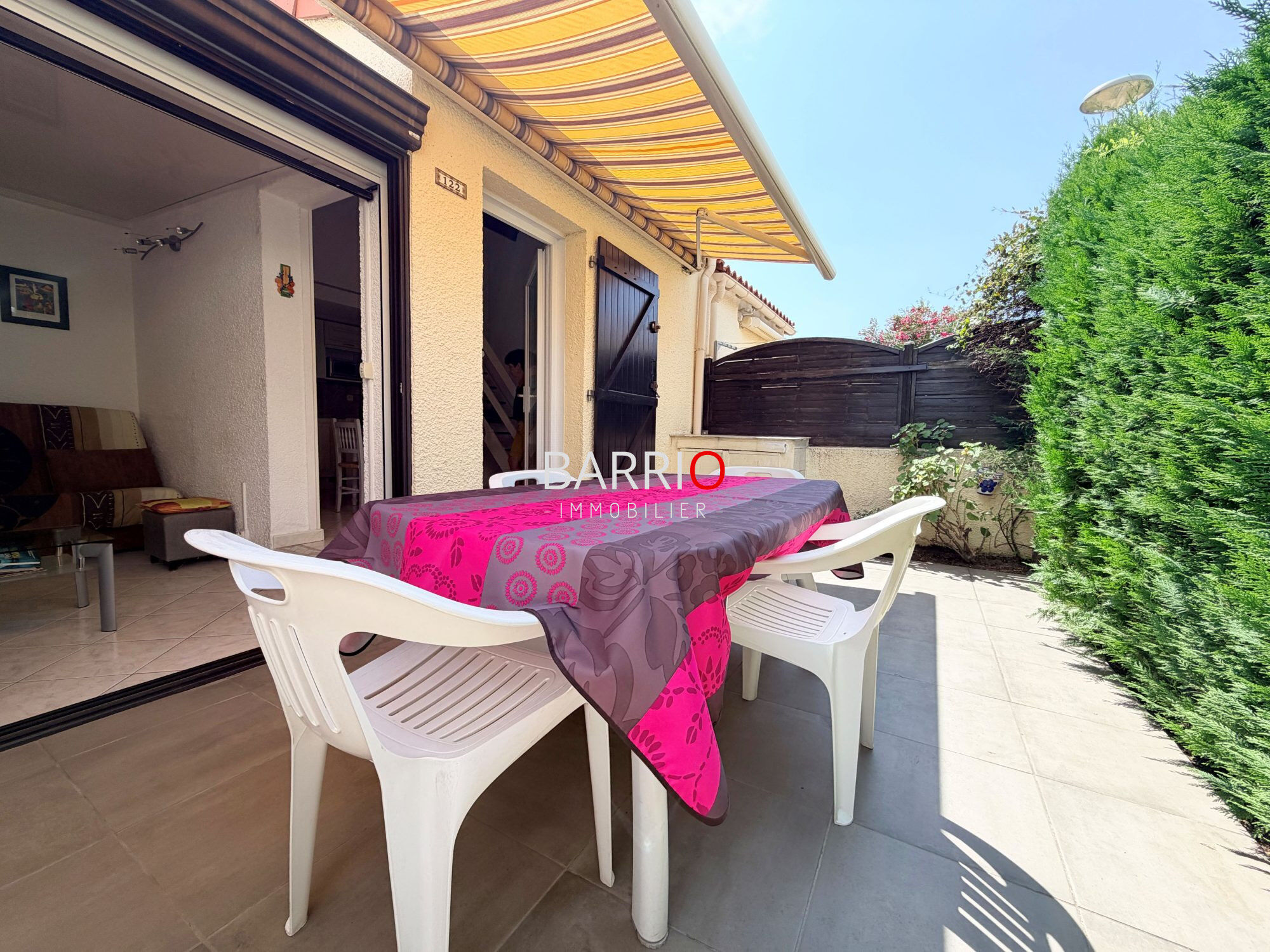 Villa / Maison  T3 à vendre Argelès-sur-Mer 66700