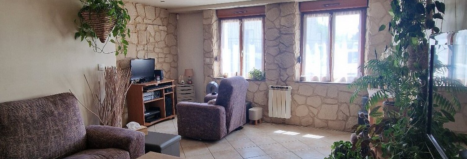 Maison 4 Pièces 101 m² à vendre à Nogent-sur-Oise (60180)