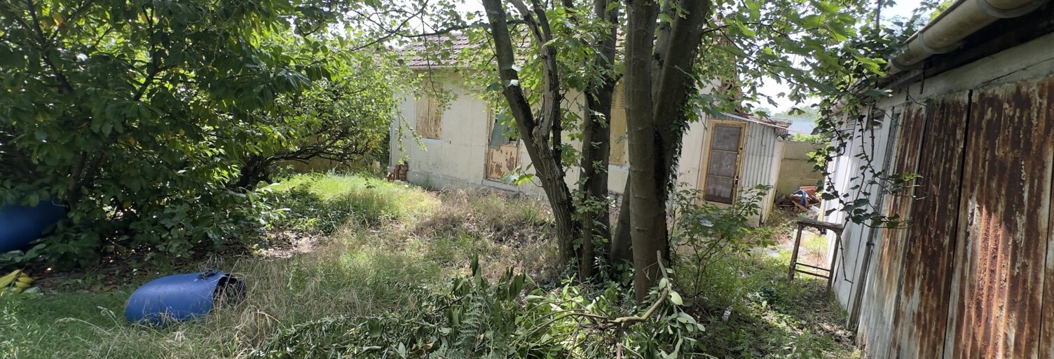 Maison 3 Pièces 40 m² à vendre à Villetaneuse (93430)