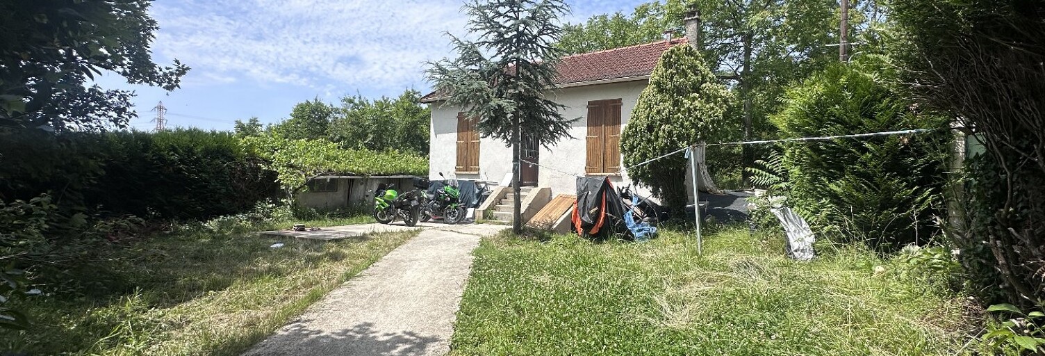 Maison 4 Pièces 60 m² à vendre à Villetaneuse (93430)