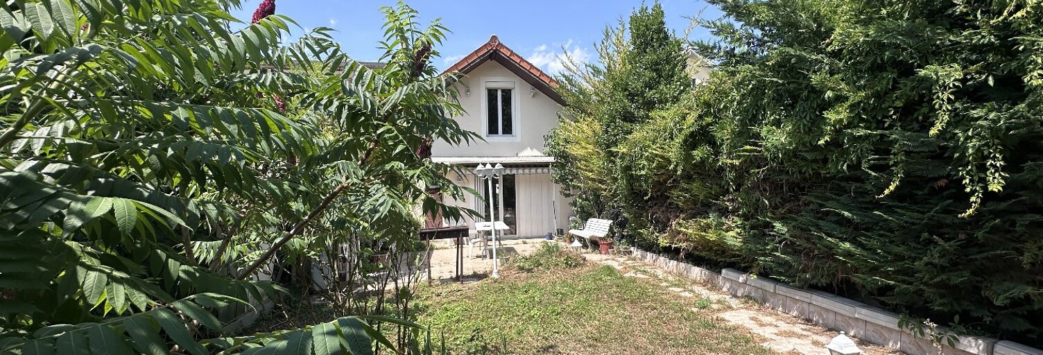 Maison 7 Pièces 135 m² à vendre à Villetaneuse (93430)