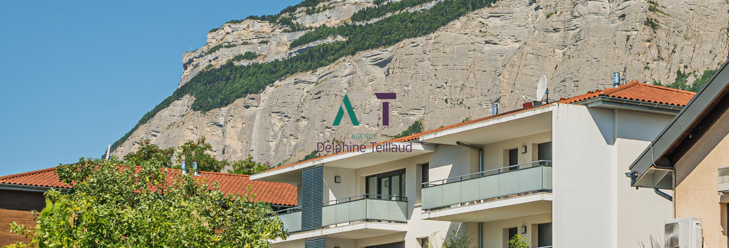 Appartement 4 Pièces 82 m² à vendre à Saint-Ismier (38330)