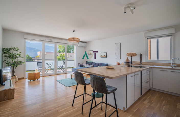 Appartement à vendre Saint-Ismier — photo 3