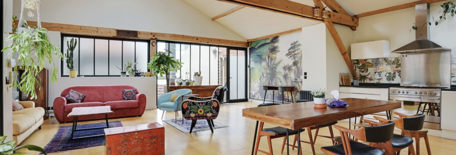 Appartement 5 Pièces 110 m² à vendre à Paris 11 (75011)