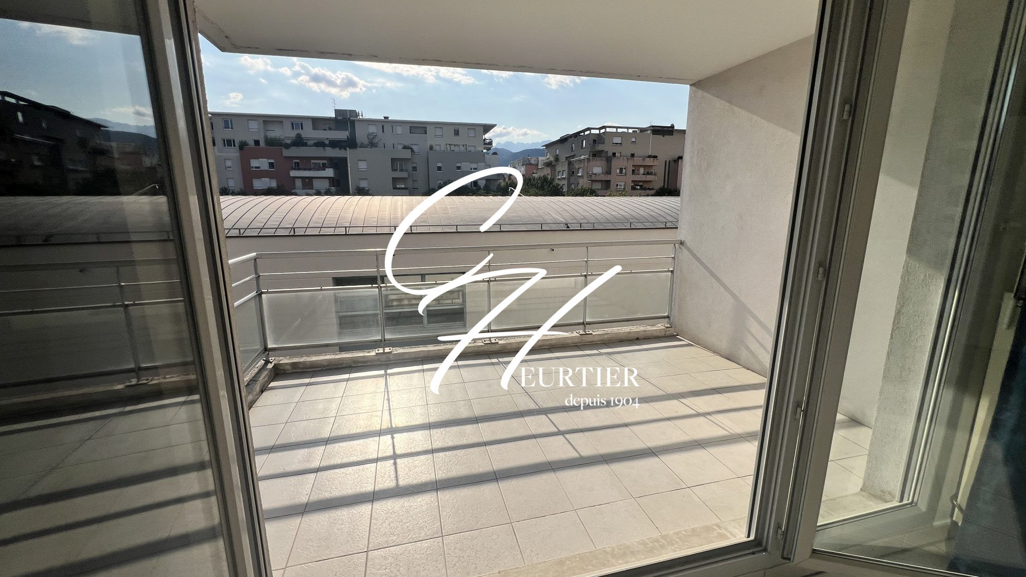 Appartement  T2 à vendre Grenoble 38100
