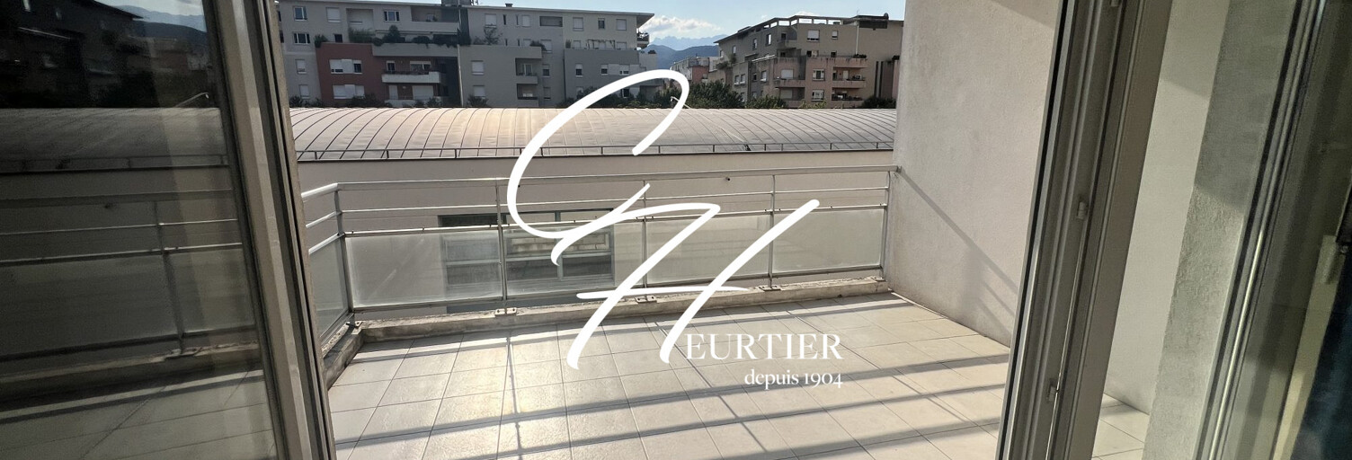 Appartement 2 Pièces 42 m² à vendre à Grenoble (38100)