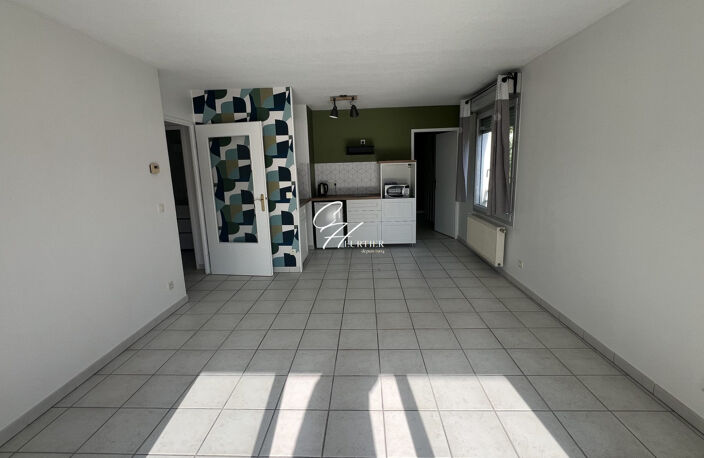 T2 de 43m² avec terrasse et garage — photo 2