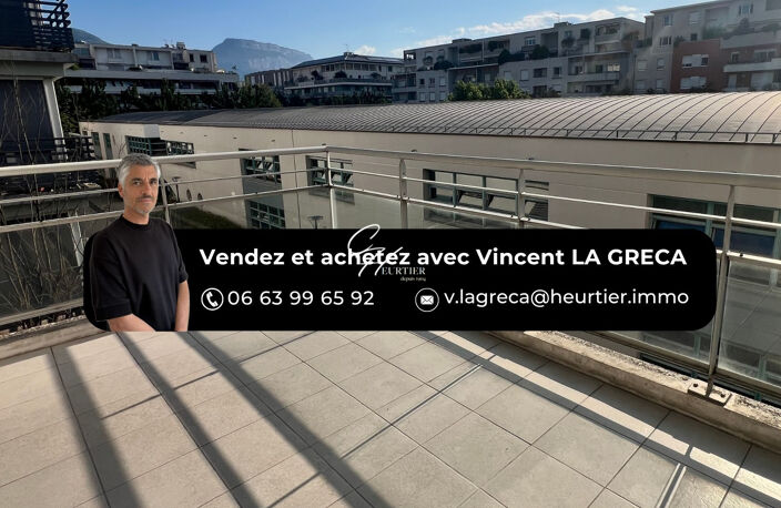 T2 de 43m² avec terrasse et garage — photo 3