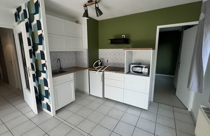 T2 de 43m² avec terrasse et garage — photo 4