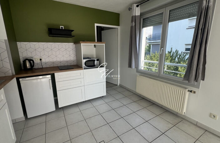 T2 de 43m² avec terrasse et garage — photo 5