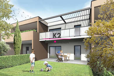 Appartement 4 pièces 385000 €