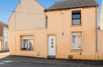 Maison à vendre Beuvrages — photo du bien