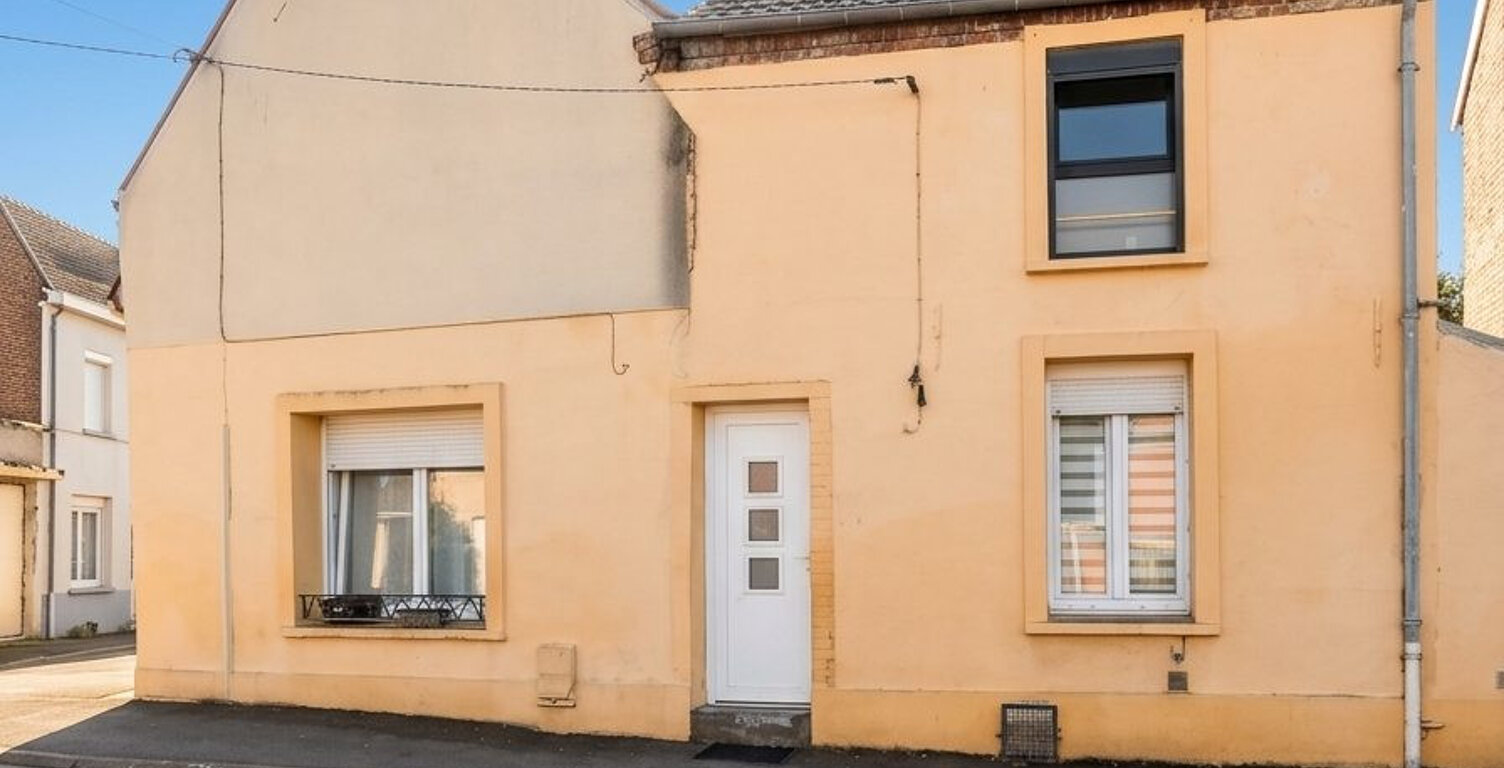 Maison à vendre Beuvrages — photo 1