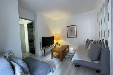 Appartement 2 pièces 750 €
