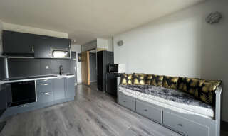 Appartement 1 Pièce 28 m² à louer à La Ciotat (13600)