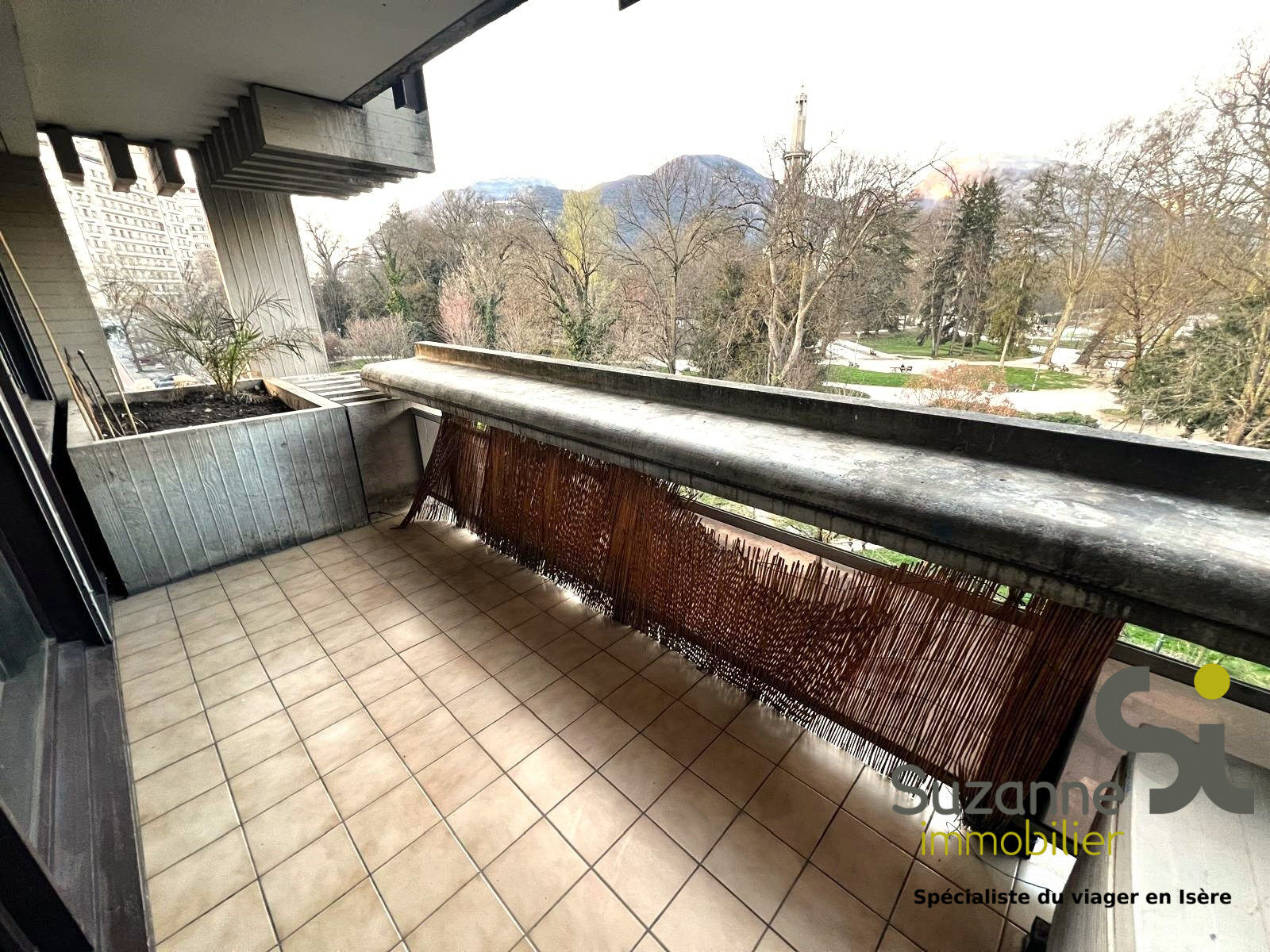 Appartement  T2 à vendre Grenoble 38000