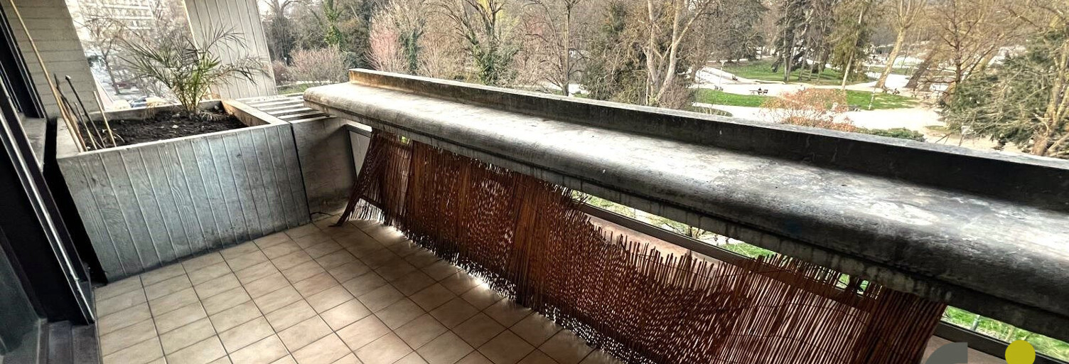 Appartement 2 Pièces 36 m² à vendre à Grenoble (38000)