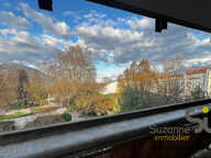 GRENOBLE Parc Paul Mistral T1bis avec Terrasse et vue Parc — photo 3
