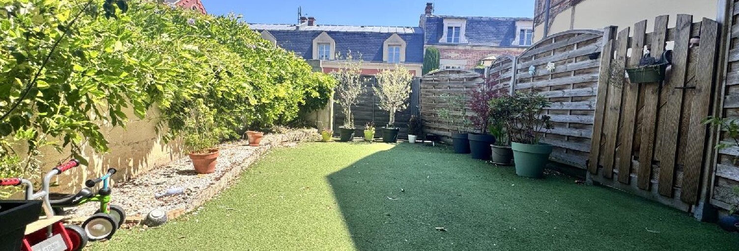 Maison 4 Pièces 111 m² à vendre à Soissons (02200)