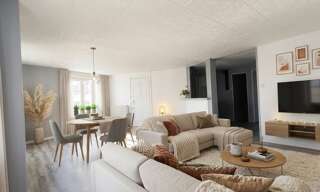 Appartement 4 Pièces 79 m² à vendre à Chalon-sur-Saône (71100)