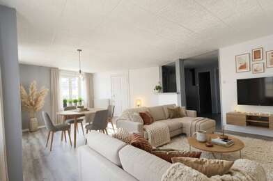 Appartement 4 pièces 123000 €