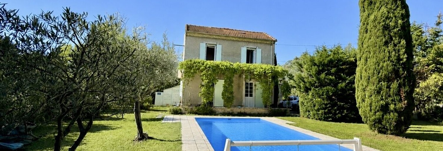 Maison 5 Pièces 82 m² à vendre à Vacqueyras (84190)