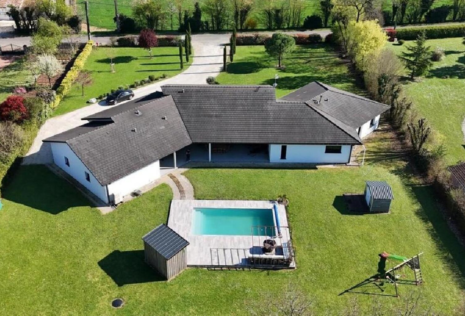 Maison — photo 1