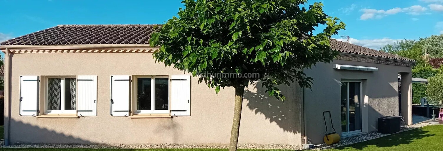Maison 5 Pièces 115 m² à vendre à Carmaux (81400)