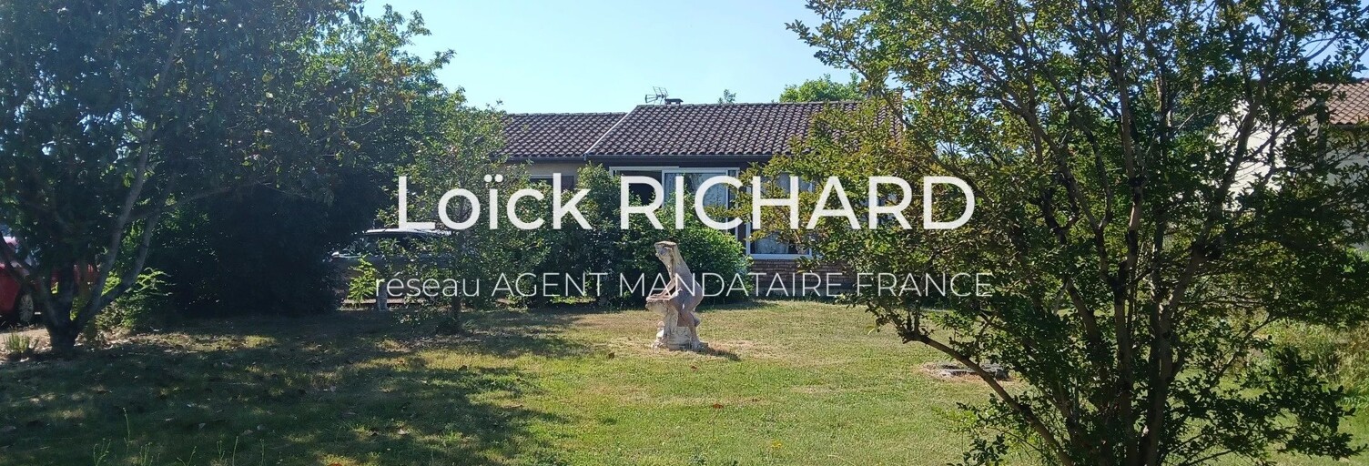 Maison 4 Pièces 96 m² à vendre à Saint-Avit-Saint-Nazaire (33220)