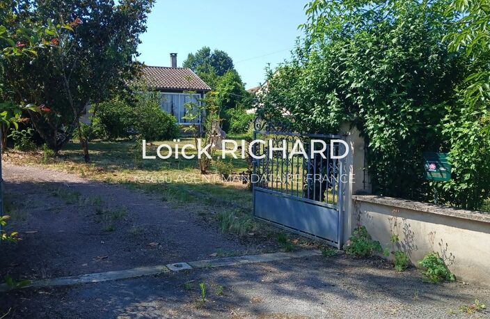 CHARMANTE MAISON SUR GRAND TERRAIN — photo 2