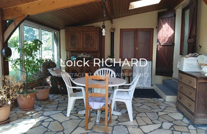 CHARMANTE MAISON SUR GRAND TERRAIN — photo 3