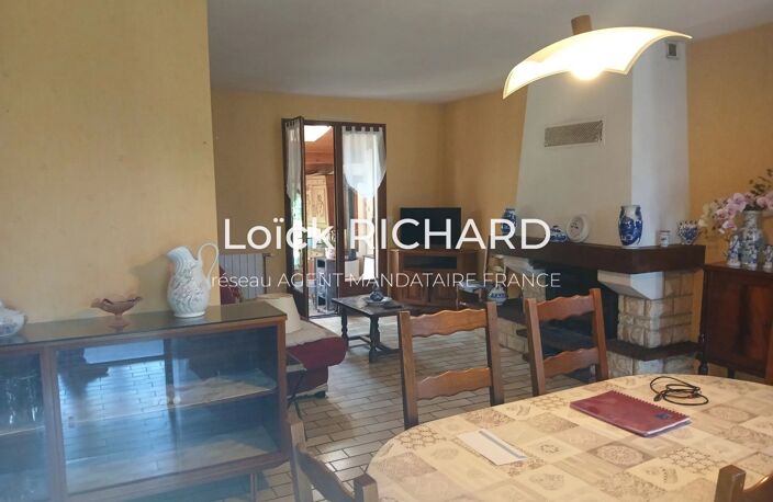 CHARMANTE MAISON SUR GRAND TERRAIN — photo 4