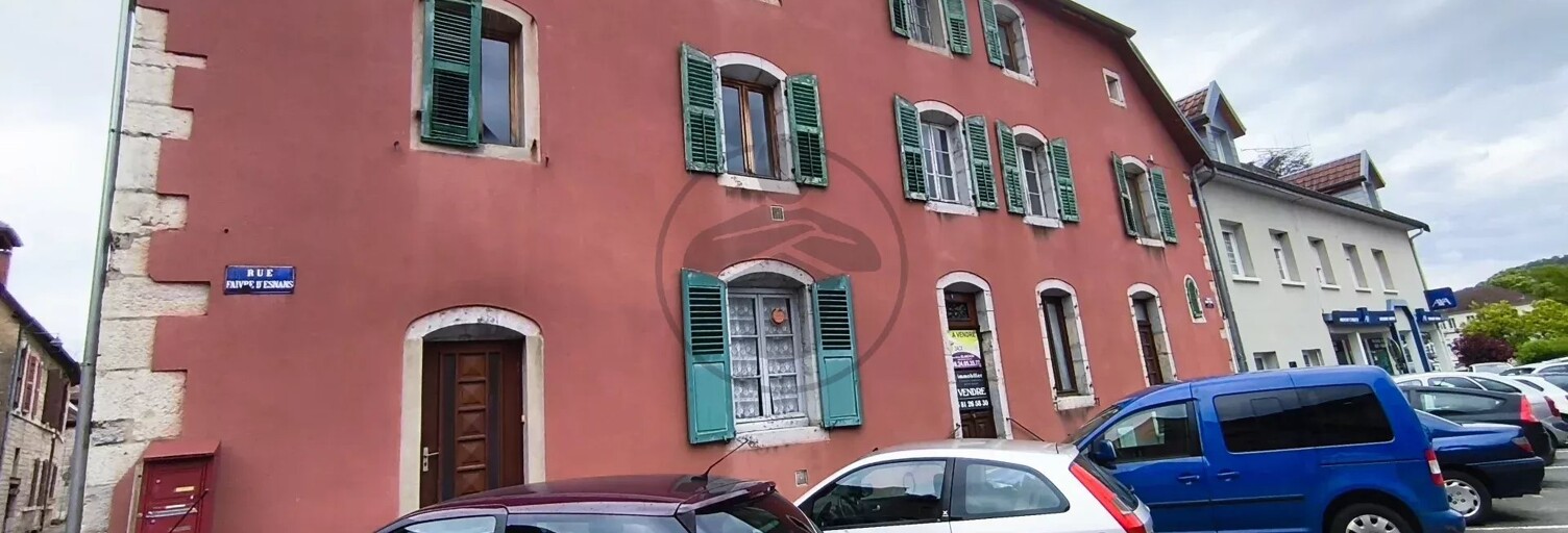Maison 12 Pièces 215 m² à vendre à Baume-les-Dames (25110)