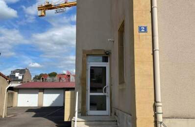 Location - Appartement T2 - 50m2 - Metz — photo du bien