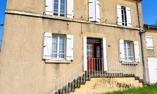 Maison 6 Pièces 101 m² à vendre à Tannay (58190)
